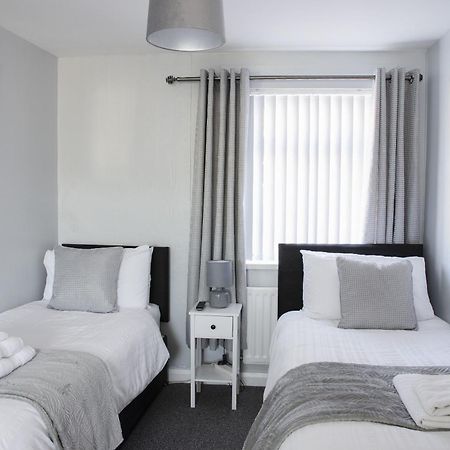 لندنديري Bishop Gate Bnb المظهر الخارجي الصورة