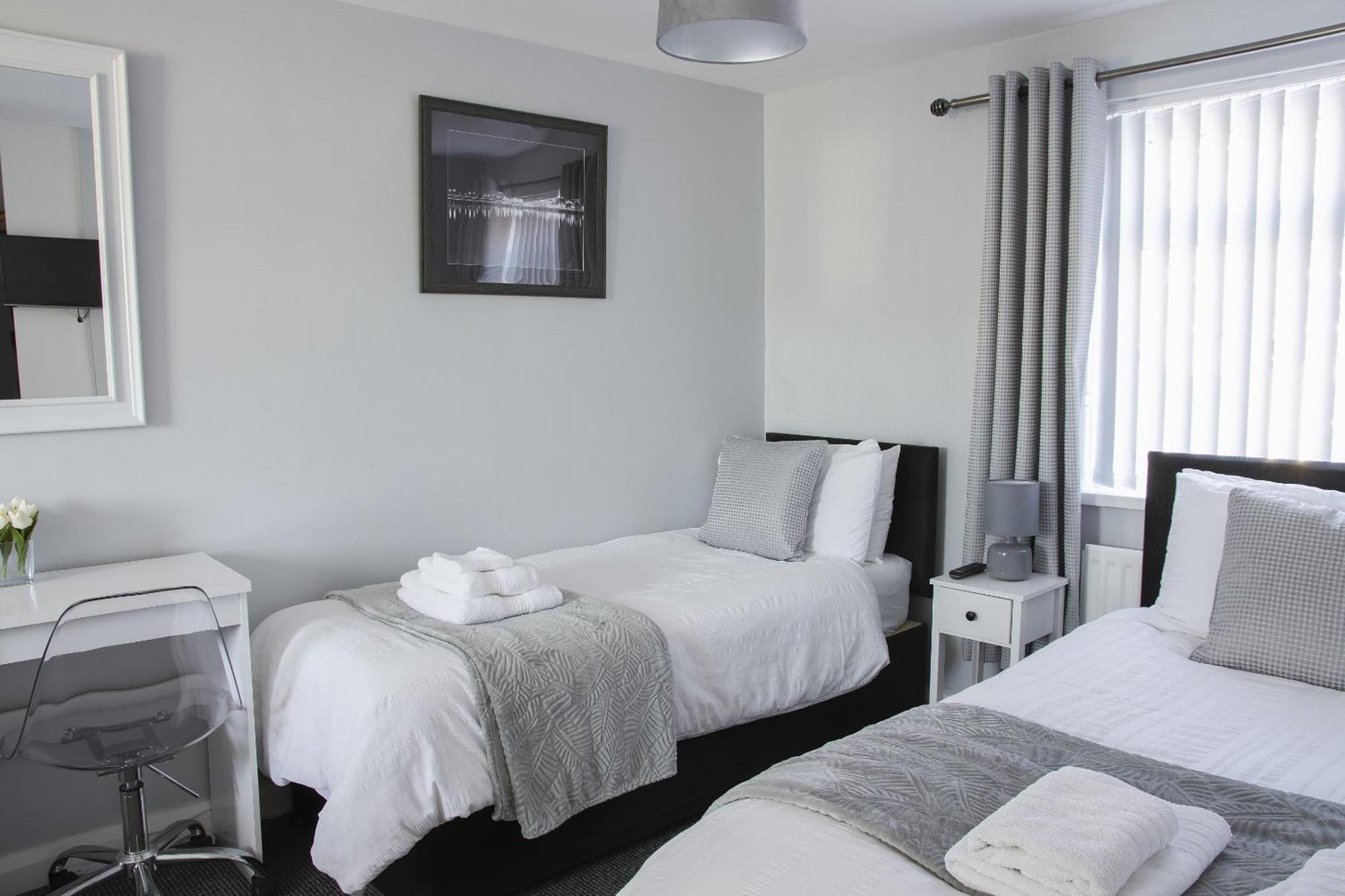لندنديري Bishop Gate Bnb المظهر الخارجي الصورة