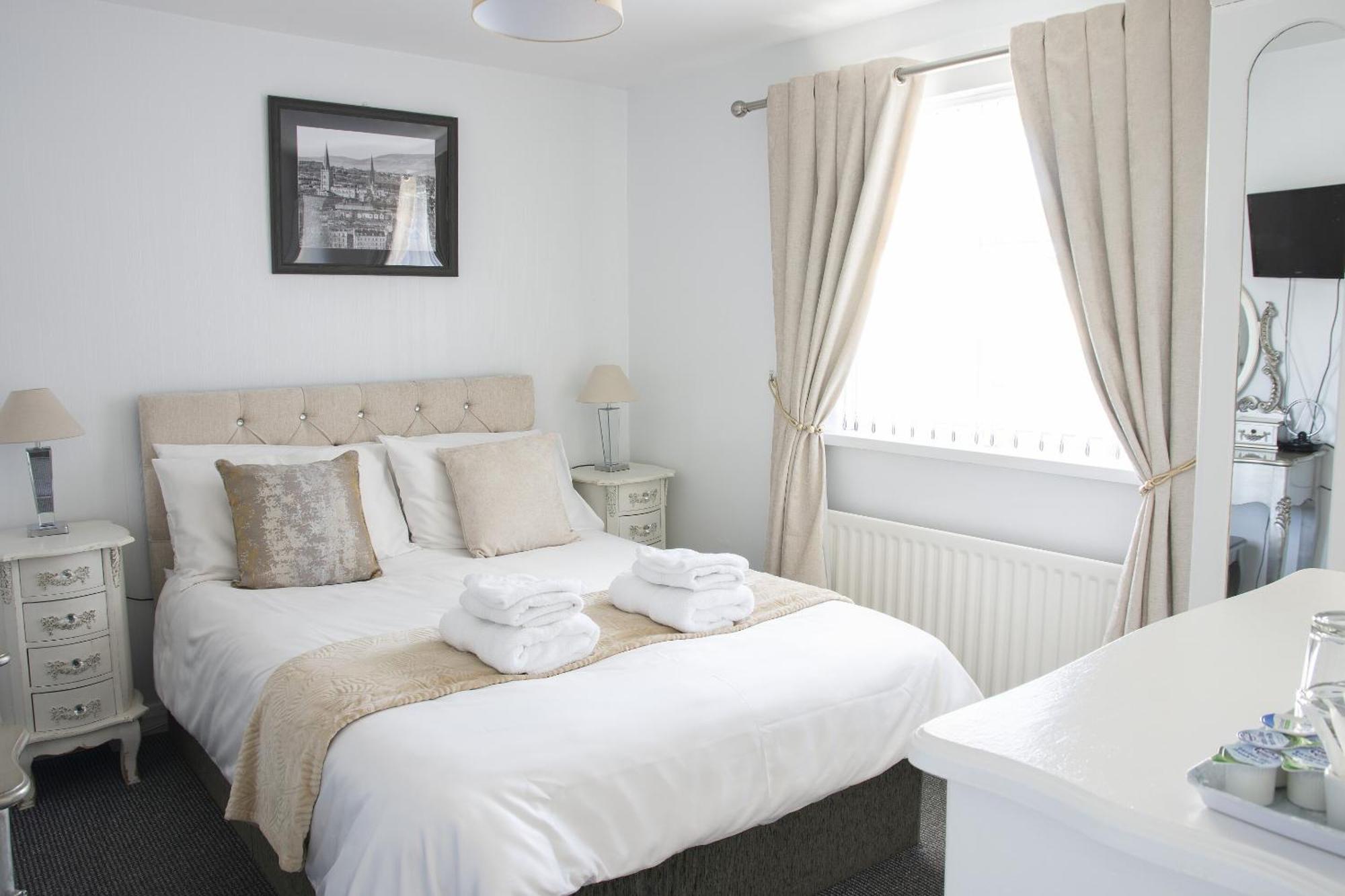 لندنديري Bishop Gate Bnb المظهر الخارجي الصورة