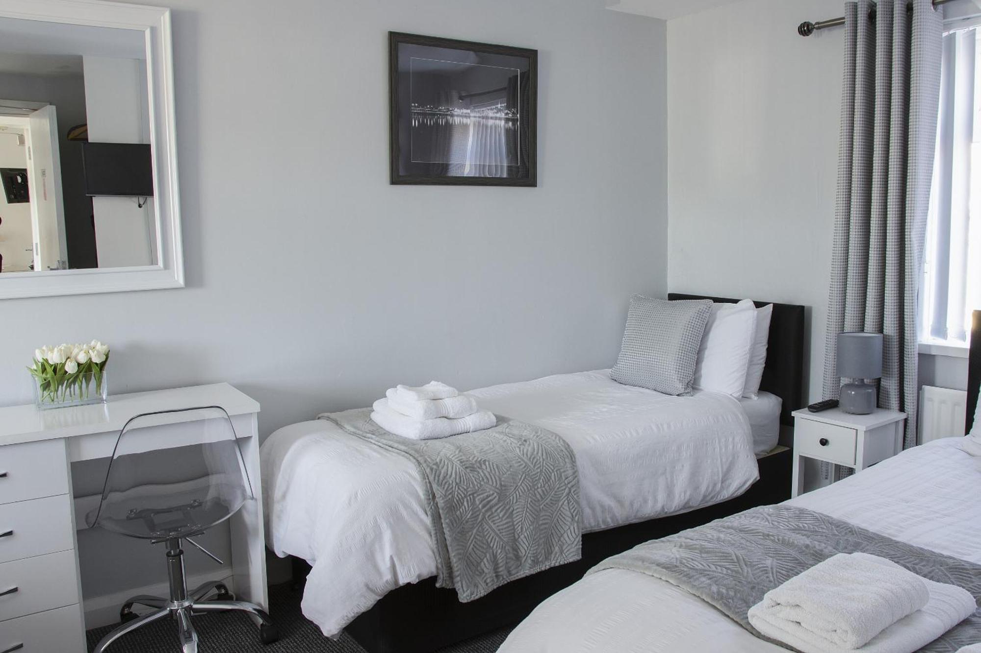 لندنديري Bishop Gate Bnb المظهر الخارجي الصورة